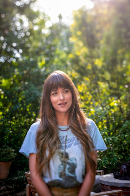 Dakota Johnson-Los Angeles Times