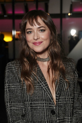 Dakota Johnson – Amazon Studios and Mubi Suspiria Bafta Screening in London