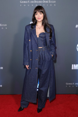 Dakota Johnson-Sundance Institute&#039;s Inaugural Opening Night in ParkCity 01/19/23