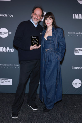Dakota Johnson-Sundance Institute&#039;s Inaugural Opening Night in ParkCity 01/19/23