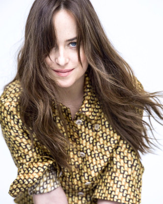 Dakota Johnson - Marie Claire Italia 2018