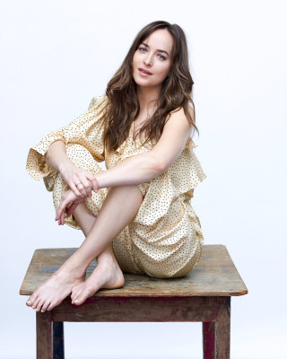 Dakota Johnson - Marie Claire Italia 2018