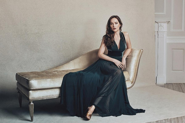 Dakota Johnson - Nino Munoz Photoshoot (2018)