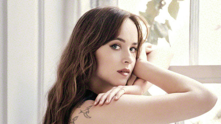 Dakota Johnson - Nino Munoz Photoshoot (2018)