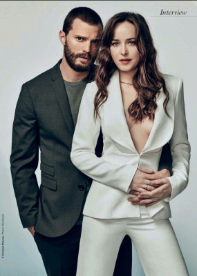 Dakota Johnson - Nino Munoz Photoshoot (2018)