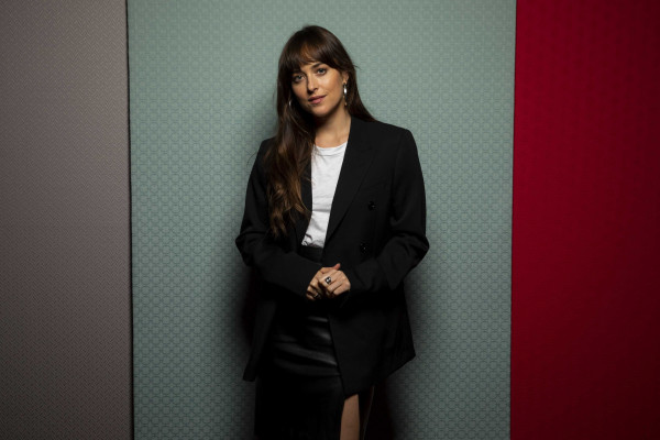 Dakota Johnson - LA Times at TIFF (September 2019)