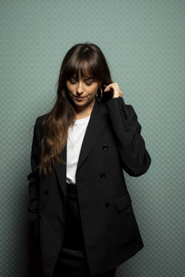Dakota Johnson - LA Times at TIFF (September 2019)