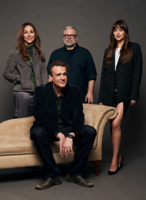 Dakota Johnson - TIFF Portraits (September 2019)