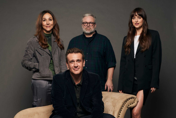 Dakota Johnson - TIFF Portraits (September 2019)