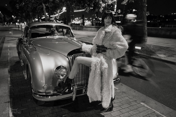 Dakota Johnson by Greg Williams for Hollywood Authentic Magazine (2025)