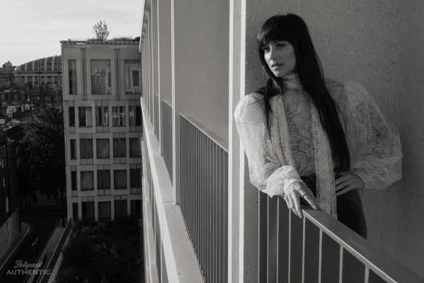 Dakota Johnson by Greg Williams for Hollywood Authentic Magazine (2025)