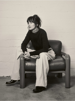 Dakota Johnson by Gregory Harris for Vogue Germany (2025)