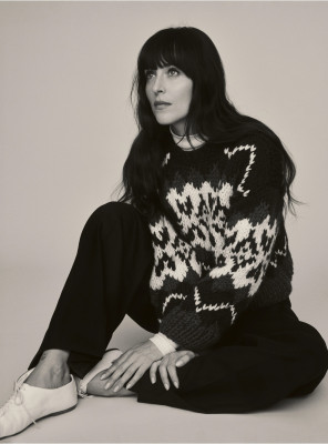 Dakota Johnson by Gregory Harris for Vogue Germany (2025)