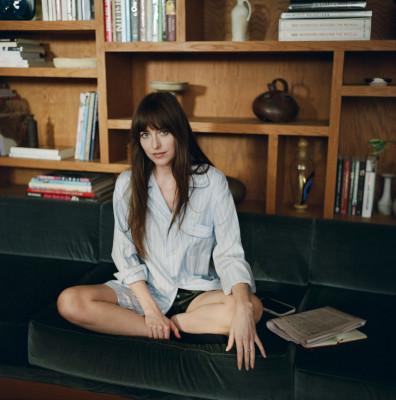 Dakota Johnson - Materialists (2025) Movie Stills