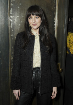 Dakota Johnson - &#039;Invisible Beauty&#039; Premiere at SFF in Park City 01/21/2023
