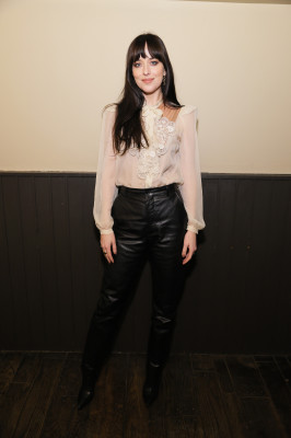 Dakota Johnson - &#039;Invisible Beauty&#039; Premiere at SFF in Park City 01/21/2023