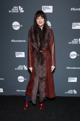 Dakota Johnson - Women at Sundance Celebration in Park City 01/21/2023