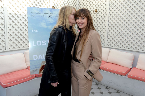 Dakota Johnson-Netflix&#039;s The Lost Daughter Women&#039;s Luncheon And Screening At the