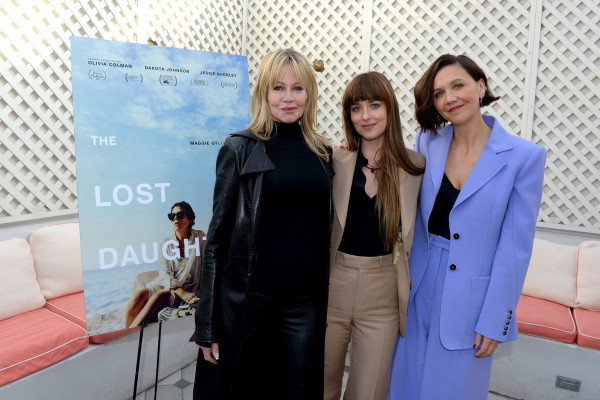 Dakota Johnson-Netflix&#039;s The Lost Daughter Women&#039;s Luncheon And Screening At the