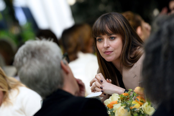 Dakota Johnson-Netflix&#039;s The Lost Daughter Women&#039;s Luncheon And Screening At the