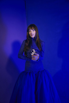 Dakota Johnson by Maurice Haas for &#039;Splitsville&#039; Award Ceremony &amp; Screening at 21st ZF 09/25/2025