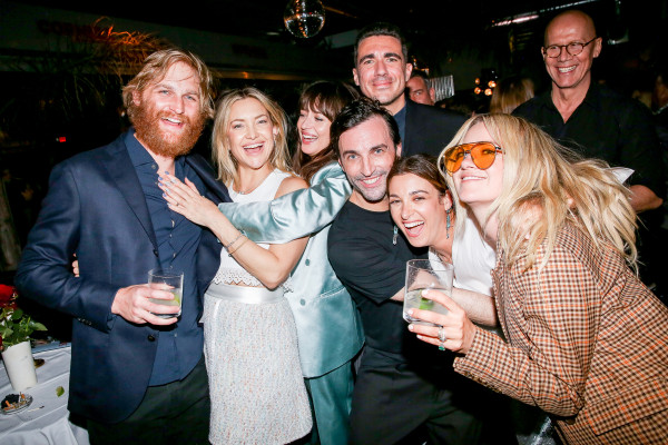 Dakota Johnson-W Magazine Best Performances Party in LA