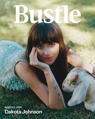 Dakota Johnson - Bustle magazine, March 2024