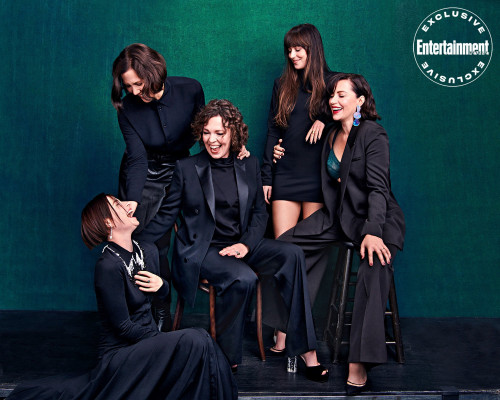 Dakota Johnson-Entertainment Weekly
