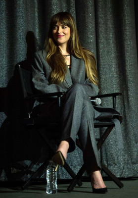 Dakota Johnson- Film Independent Presents Screening Of &quot;The Lost Daughter&quot;