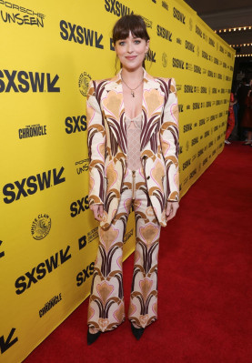 Dakota Johnson-Premiere &#039;Cha Cha Real Smooth&#039; No SXSW 