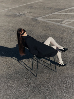 Dakota Johnson for Flaunt Magazine