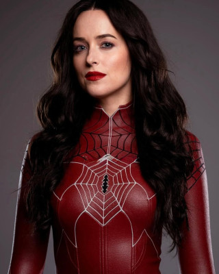 Dakota Johnson for Madame Web