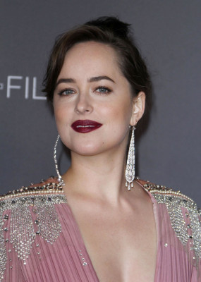 Dakota Johnson – 2017 LACMA Art and Film Gala in Los Angeles