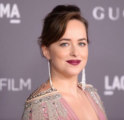 Dakota Johnson – 2017 LACMA Art and Film Gala in Los Angeles