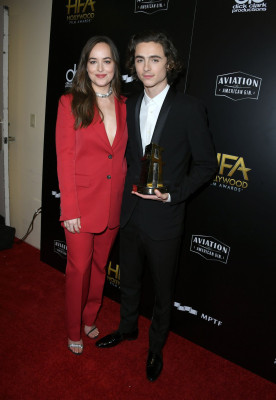 Dakota Johnson – Hollywood Film Awards 2017 in Los Angeles