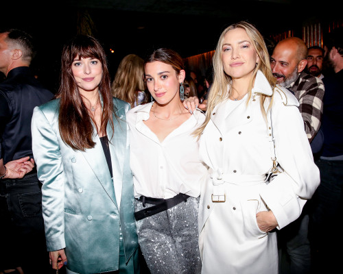 Dakota Johnson-W Magazine Best Performances Party in LA