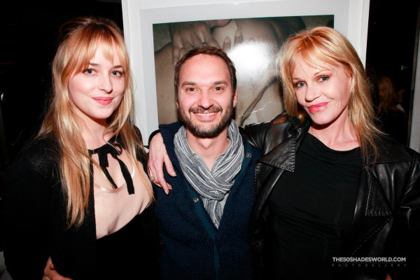 Dakota Johnson pic #745910