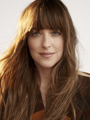 Dakota Johnson-Elle UK