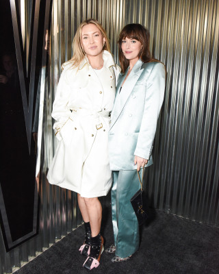 Dakota Johnson-W Magazine Best Performances Party in LA