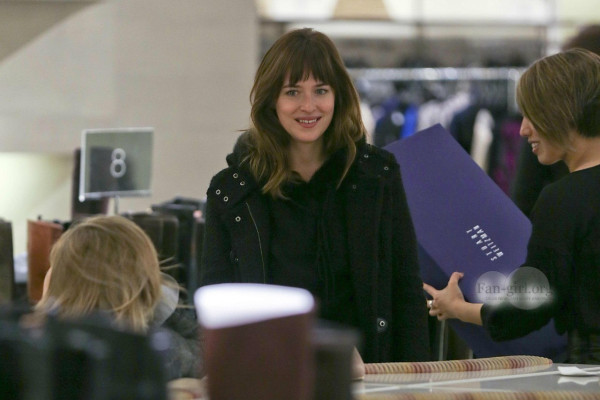 Dakota Johnson pic #719536
