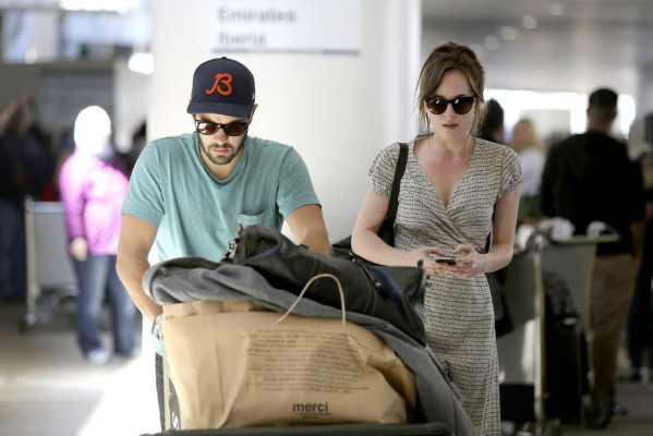 Dakota Johnson pic #719537