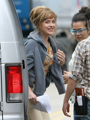 photo 16 in Dakota Johnson gallery [id742211] 2014-06-22 00:00:00