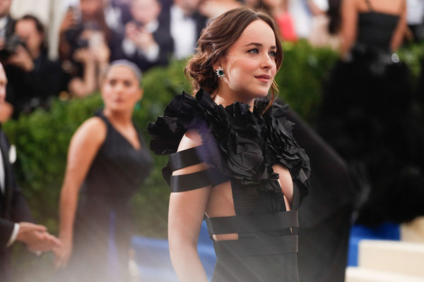 Dakota Johnson pic #961696