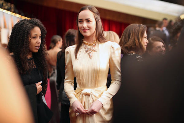 Dakota Johnson-89th Annual Academy Awards in Hollywood