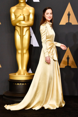 Dakota Johnson-89th Annual Academy Awards in Hollywood