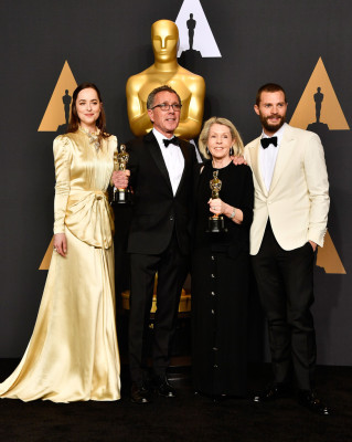 Dakota Johnson-89th Annual Academy Awards in Hollywood