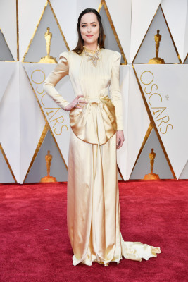 Dakota Johnson-89th Annual Academy Awards in Hollywood