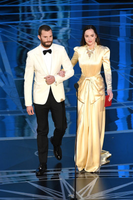 Dakota Johnson-89th Annual Academy Awards in Hollywood