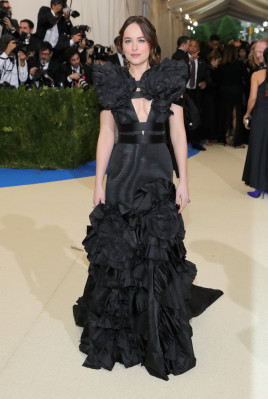 Dakota Johnson-Met Gala 2017