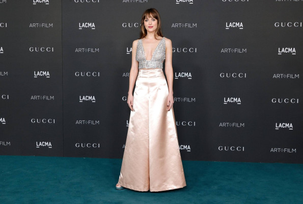 Dakota Johnson-10th Annual LACMA ART+FILM GALA